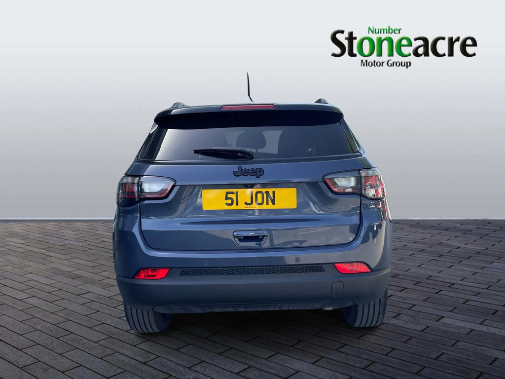 Jeep Compass 1.5 T4 E-hybrid Mhev North Star Dct Fwd Euro 6 S #6