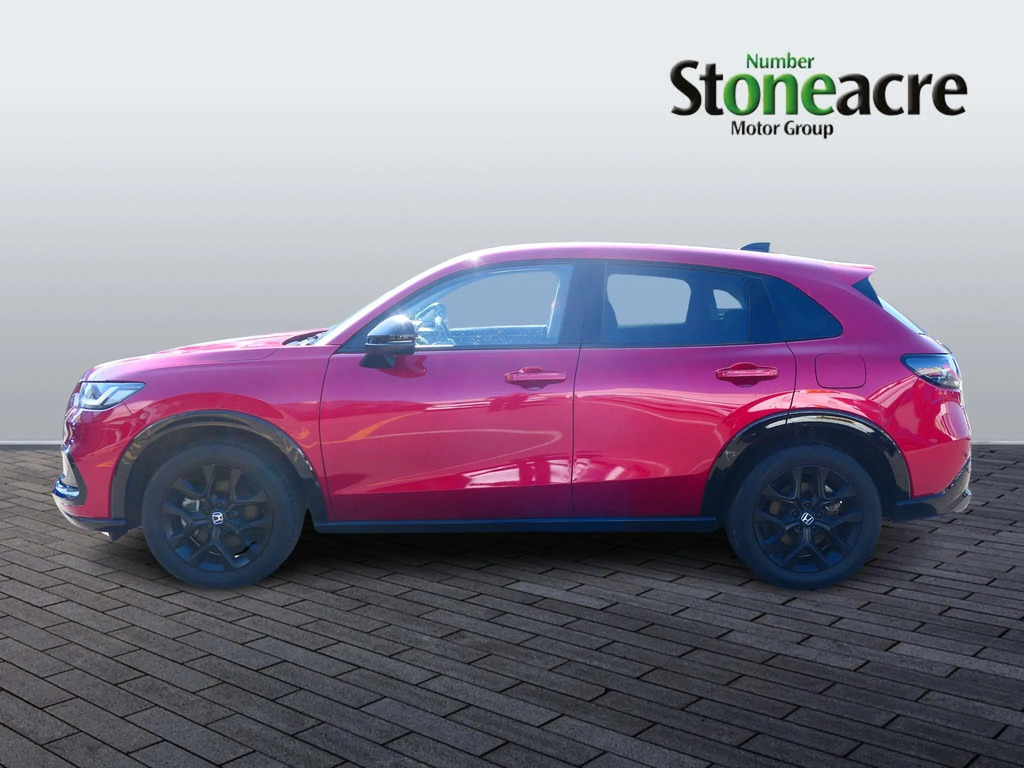 Honda Zr-V 2.0 H I-mmd Sport Ecvt Euro 6 Ss NV73XWM  #5