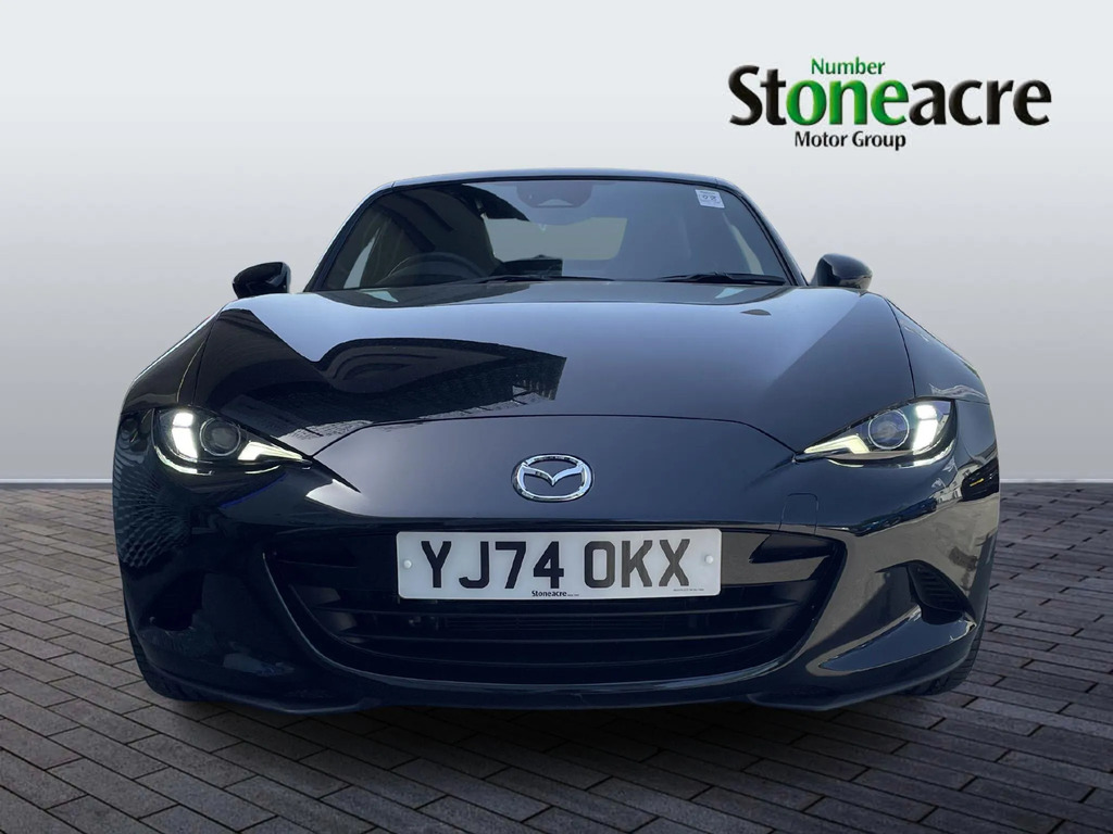 Mazda MX-5 2.0 Skyactiv-g Exclusive-line Roadster Euro 6 Ss  #2
