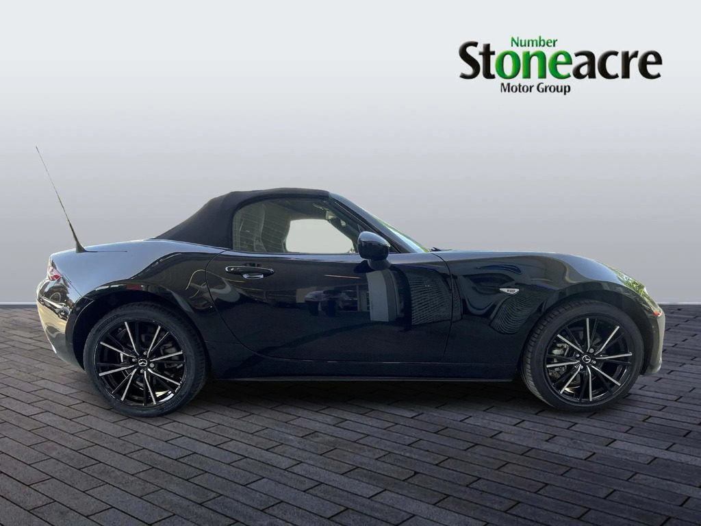Mazda MX-5 2.0 Skyactiv-g Exclusive-line Roadster Euro 6 Ss  #6