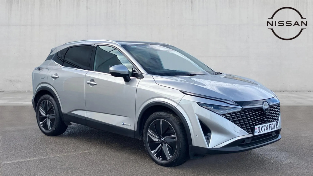 Nissan Qashqai 1.5 H E-power Tekna Euro 6 Ss 