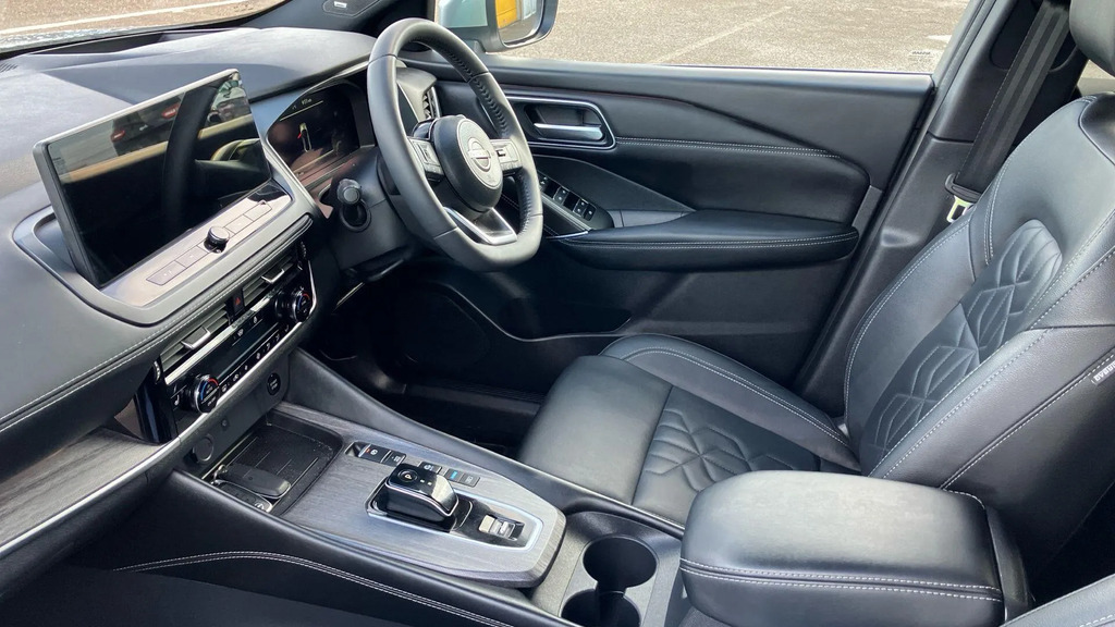 Nissan Qashqai 1.5 H E-power Tekna Euro 6 Ss OX74FDN  #6
