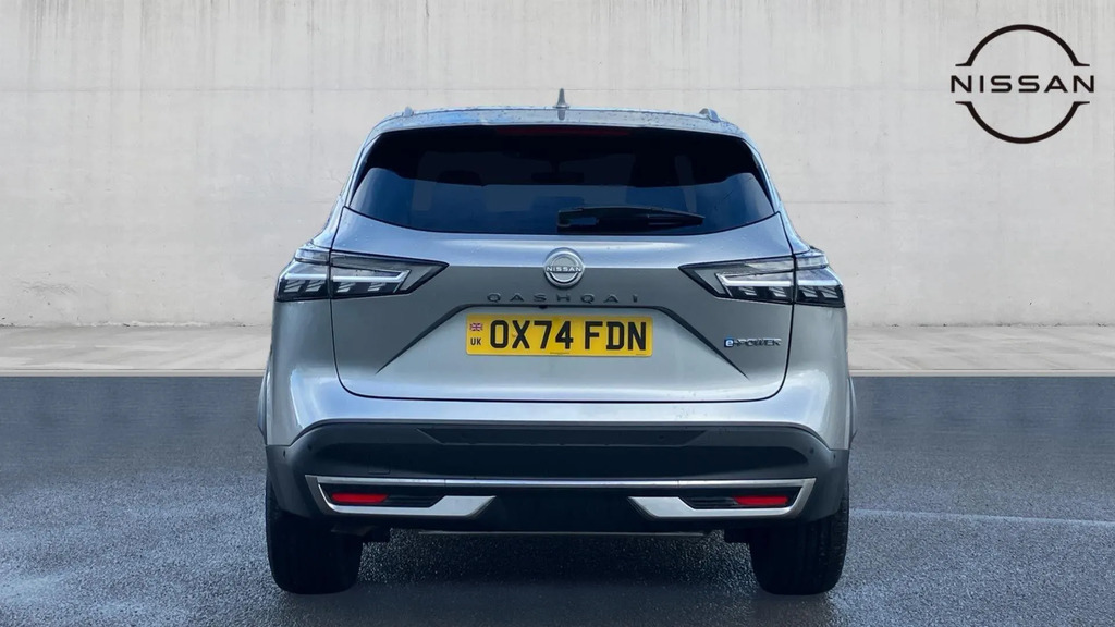 Nissan Qashqai 1.5 H E-power Tekna Euro 6 Ss OX74FDN  #4