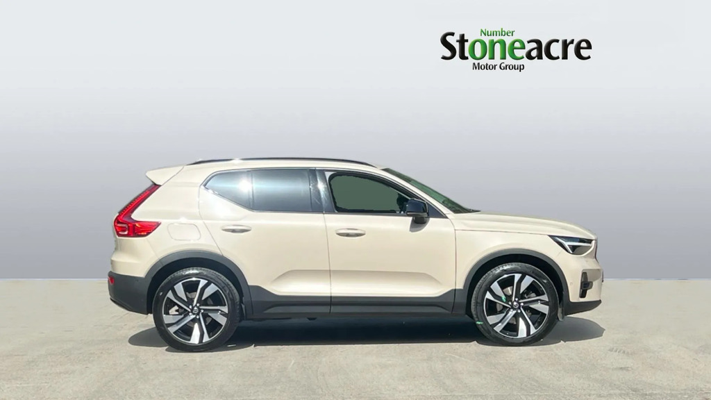 Volvo XC40 2.0 B4 Mhev Ultra Dark Dct Euro 6 Ss RV74FYP #3