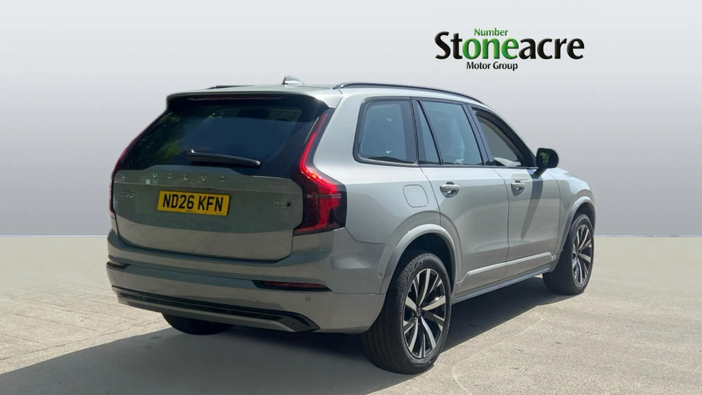 Volvo XC90 2.0 B5 Mhev Plus 4Wd Euro 6 Ss ND26KFN  #2