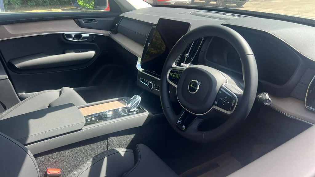 Volvo XC90 2.0 B5 Mhev Plus 4Wd Euro 6 Ss ND26KFN  #4