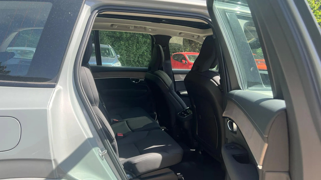 Volvo XC90 2.0 B5 Mhev Plus 4Wd Euro 6 Ss ND26KFN  #6