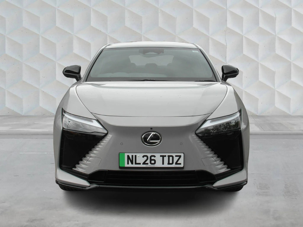 Lexus RZ 550E 77Kwh F Sport Direct4 NL26TDZ #2