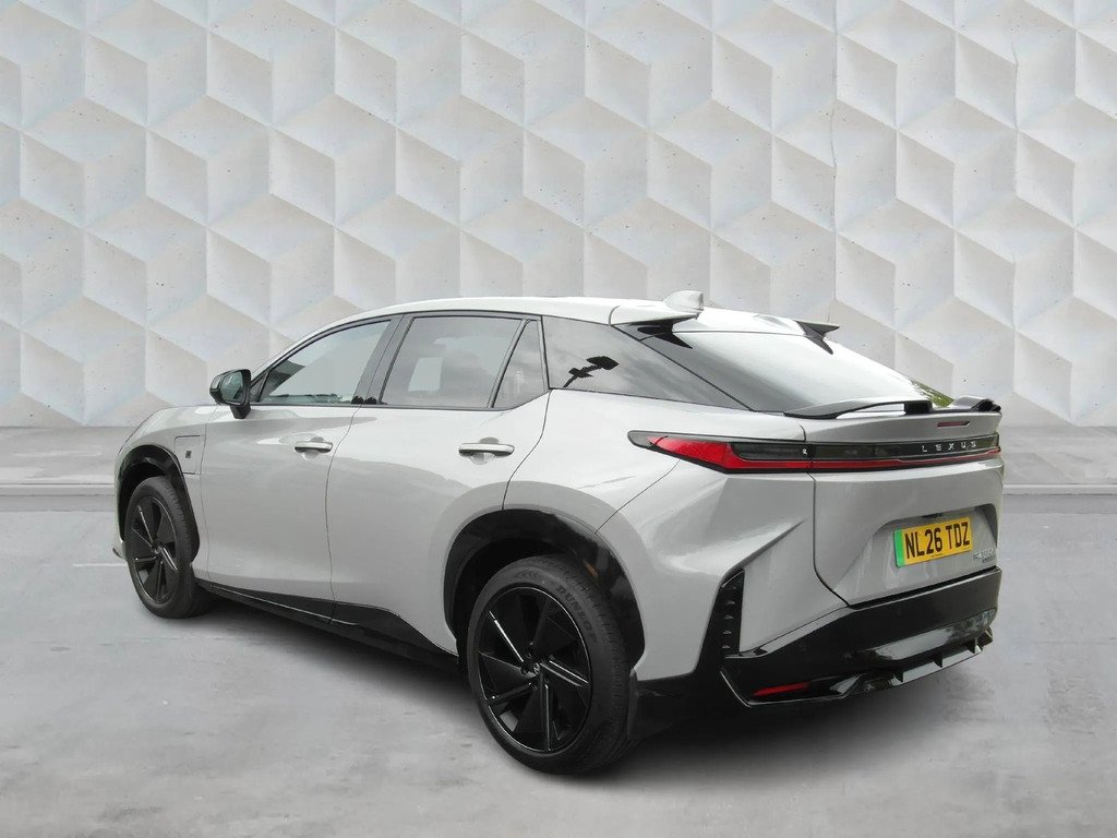 Lexus RZ 550E 77Kwh F Sport Direct4 NL26TDZ #3