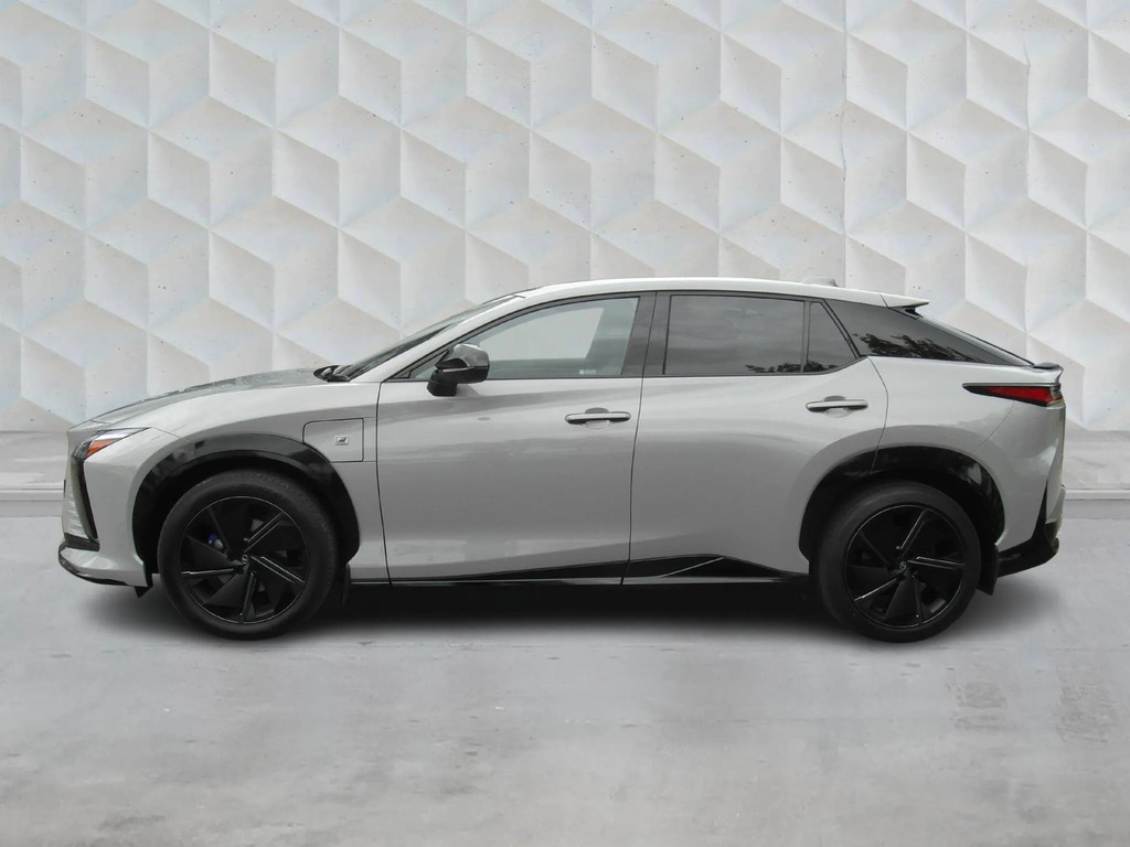 Lexus RZ 550E 77Kwh F Sport Direct4 NL26TDZ #5