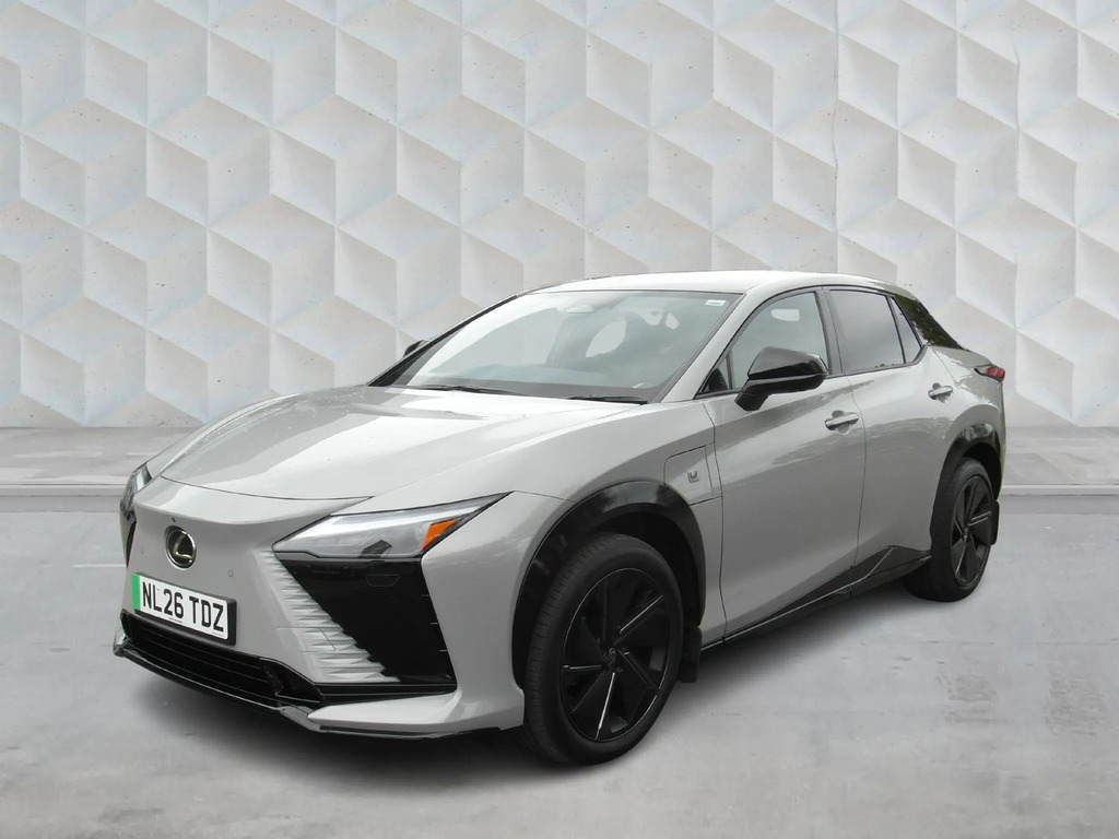 Lexus RZ 550E 77Kwh F Sport Direct4 NL26TDZ #4