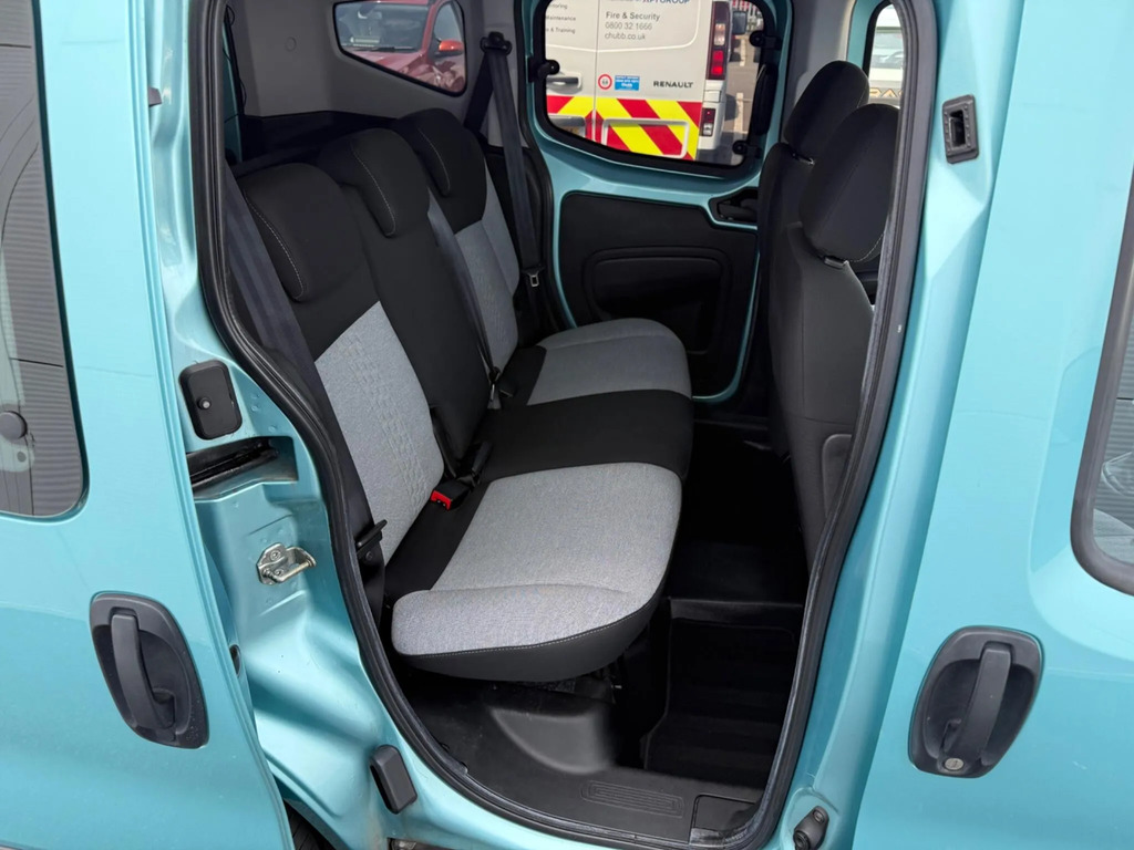 Fiat Qubo Multijet Lounge  #17
