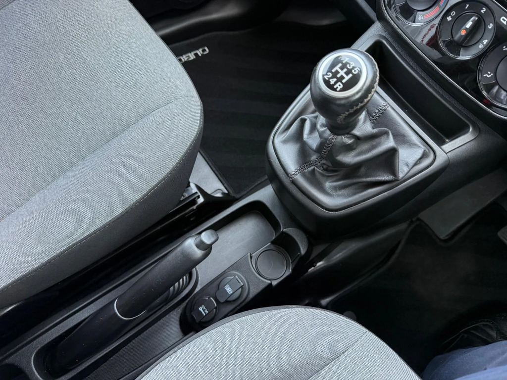 Fiat Qubo Multijet Lounge  #25