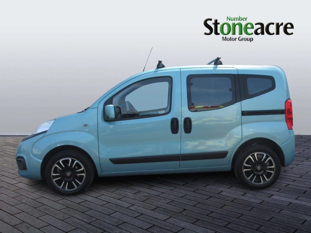 Fiat Qubo Multijet Lounge  #6