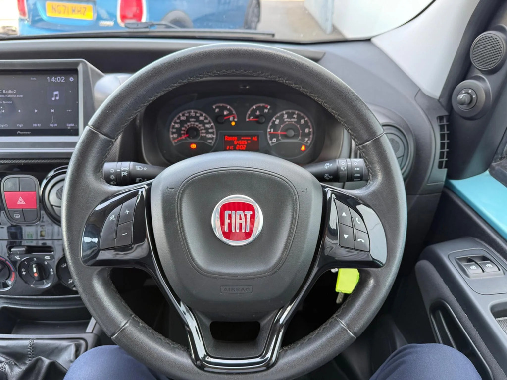 Fiat Qubo Multijet Lounge  #20