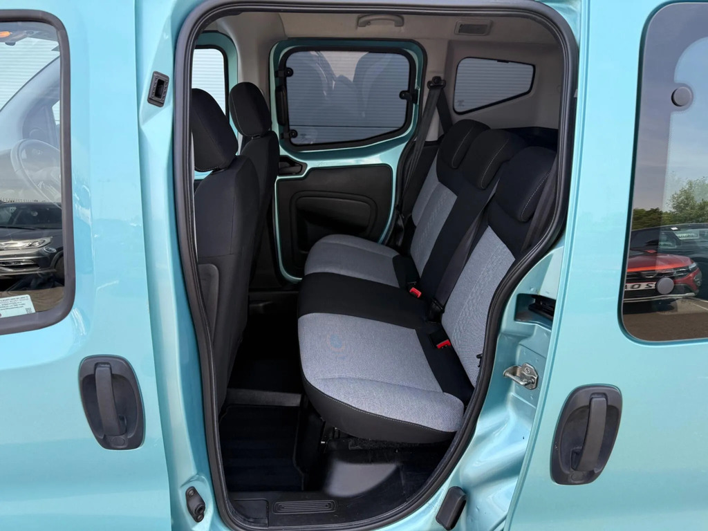Fiat Qubo Multijet Lounge  #11