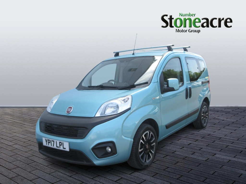 Fiat Qubo Multijet Lounge  #7