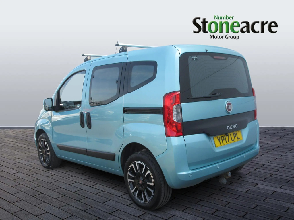 Fiat Qubo Multijet Lounge  #5