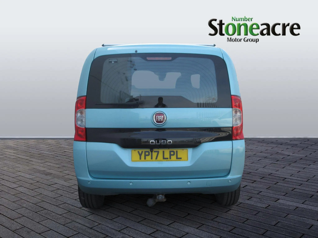 Fiat Qubo Multijet Lounge  #4