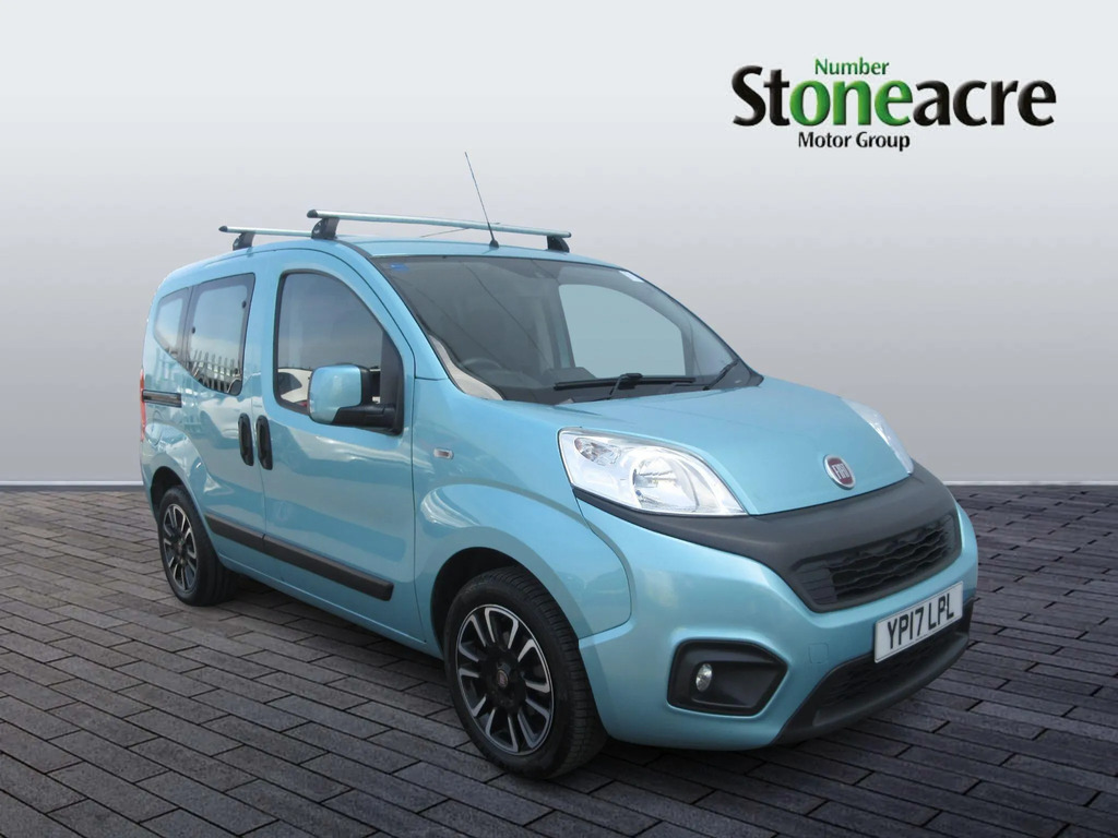 Fiat Qubo Multijet Lounge  #1