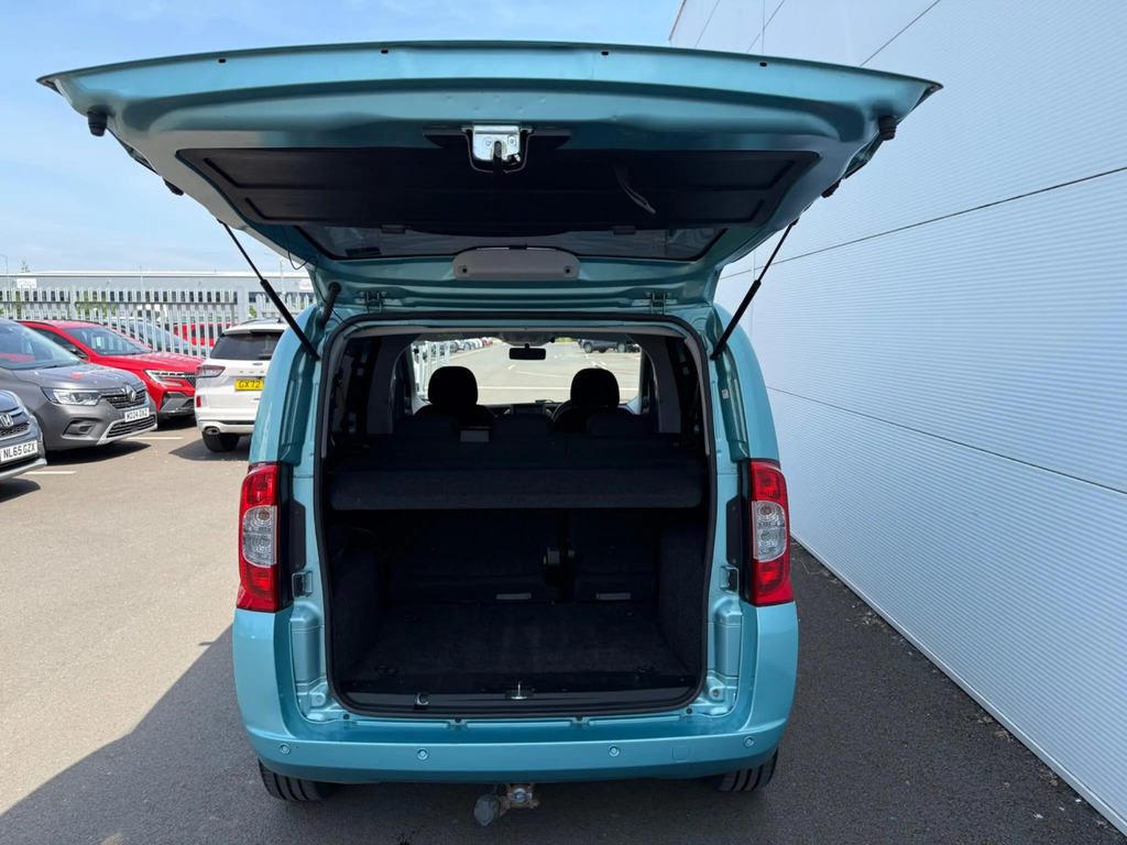 Fiat Qubo Multijet Lounge  #16