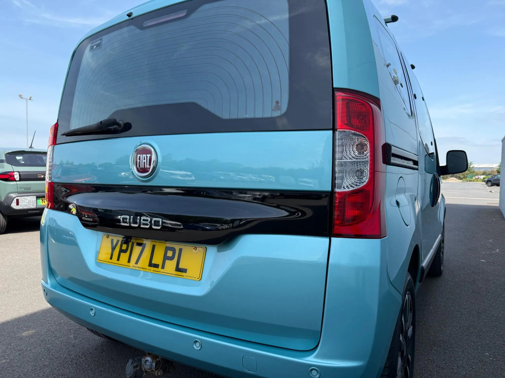 Fiat Qubo Multijet Lounge  #9