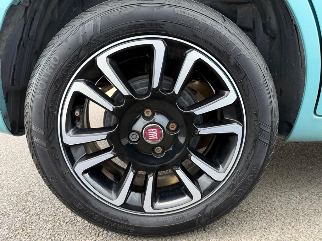 Fiat Qubo Multijet Lounge  #10