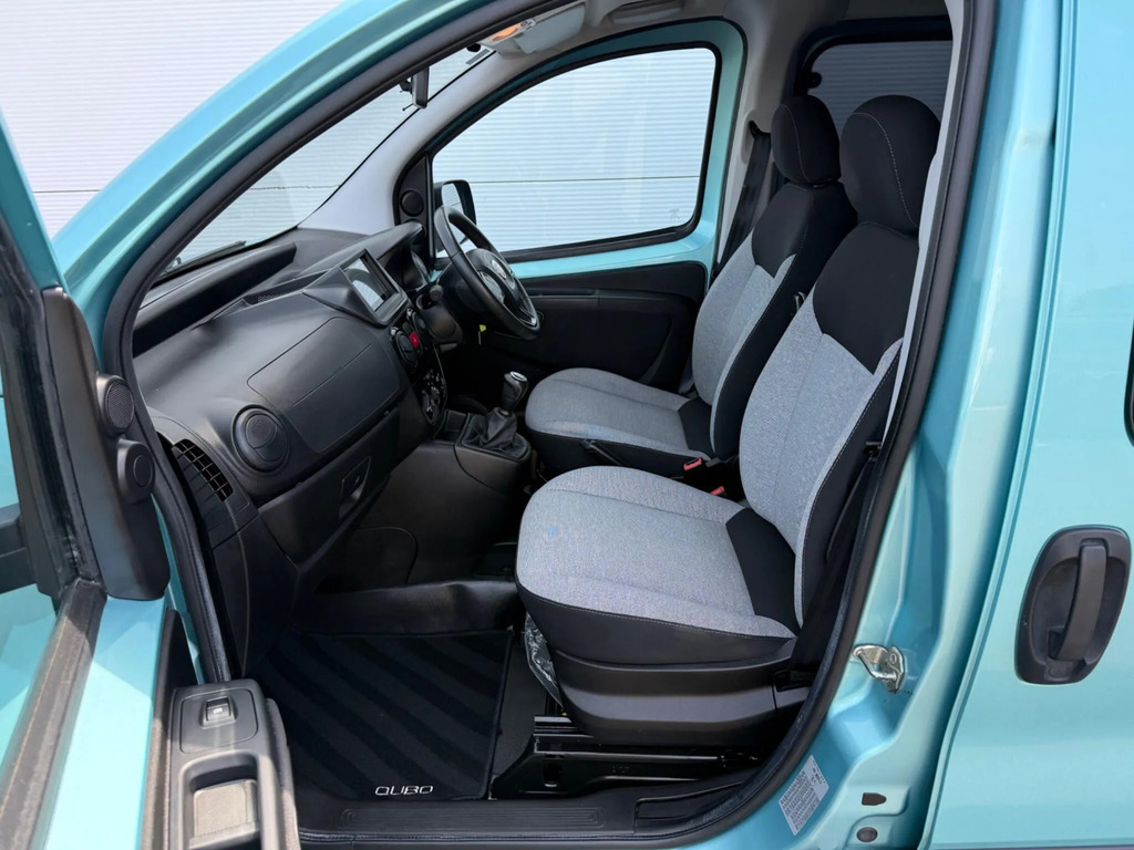 Fiat Qubo Multijet Lounge  #13