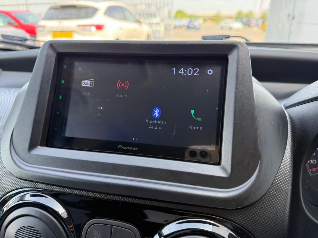 Fiat Qubo Multijet Lounge  #23