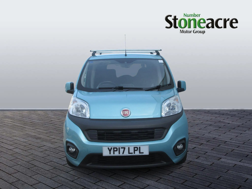 Fiat Qubo Multijet Lounge  #8