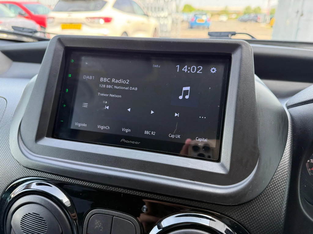 Fiat Qubo Multijet Lounge  #18