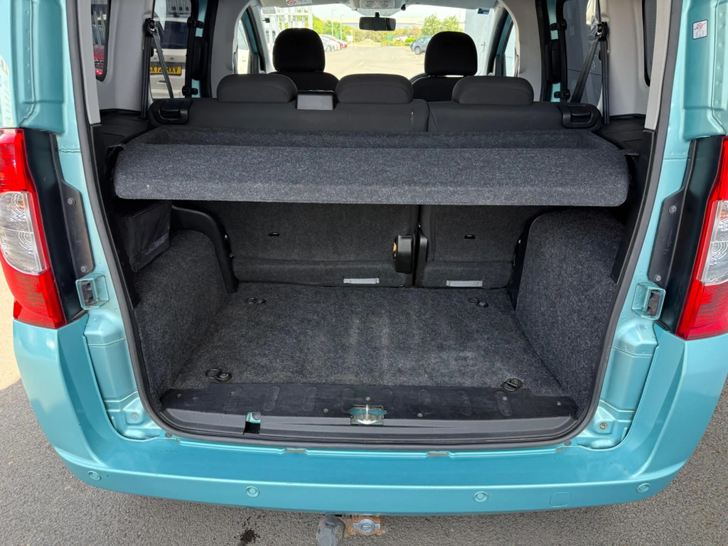 Fiat Qubo Multijet Lounge  #15