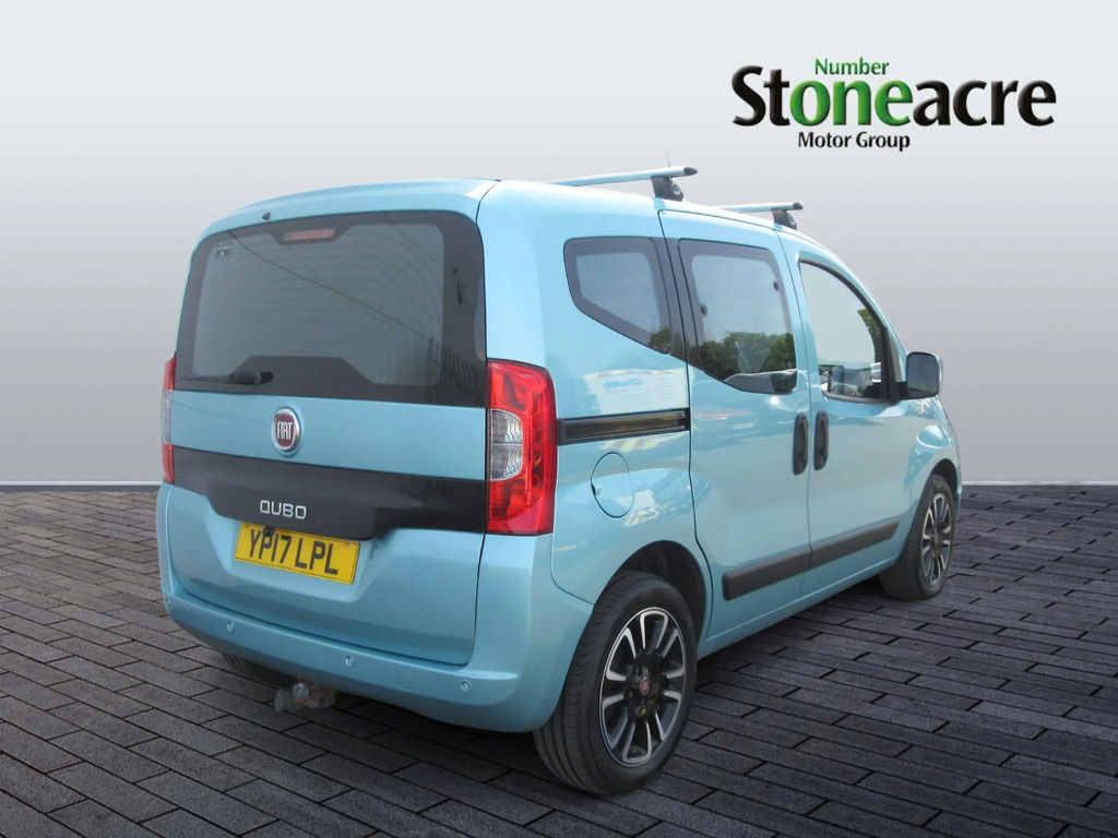 Fiat Qubo Multijet Lounge  #3