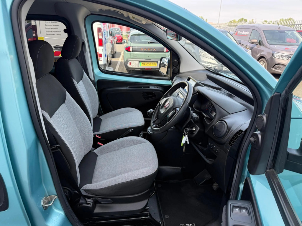 Fiat Qubo Multijet Lounge  #14