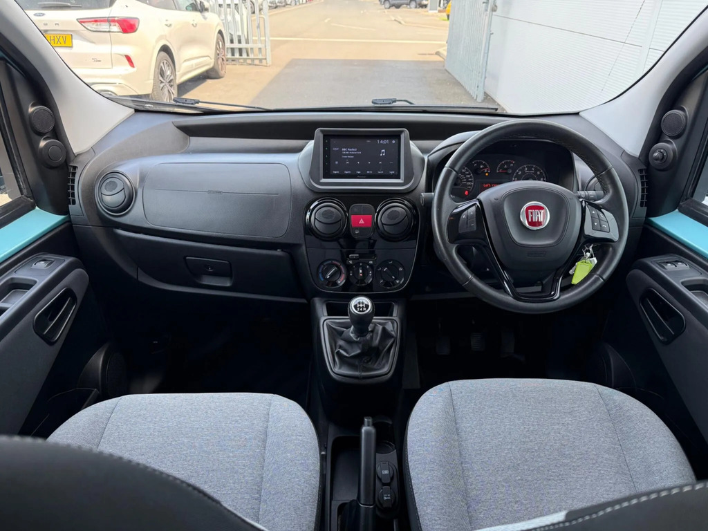 Fiat Qubo Multijet Lounge  #12