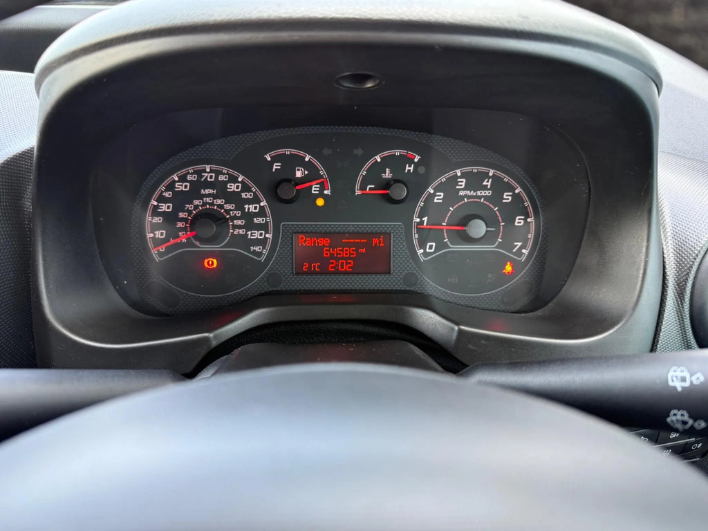Fiat Qubo Multijet Lounge  #19