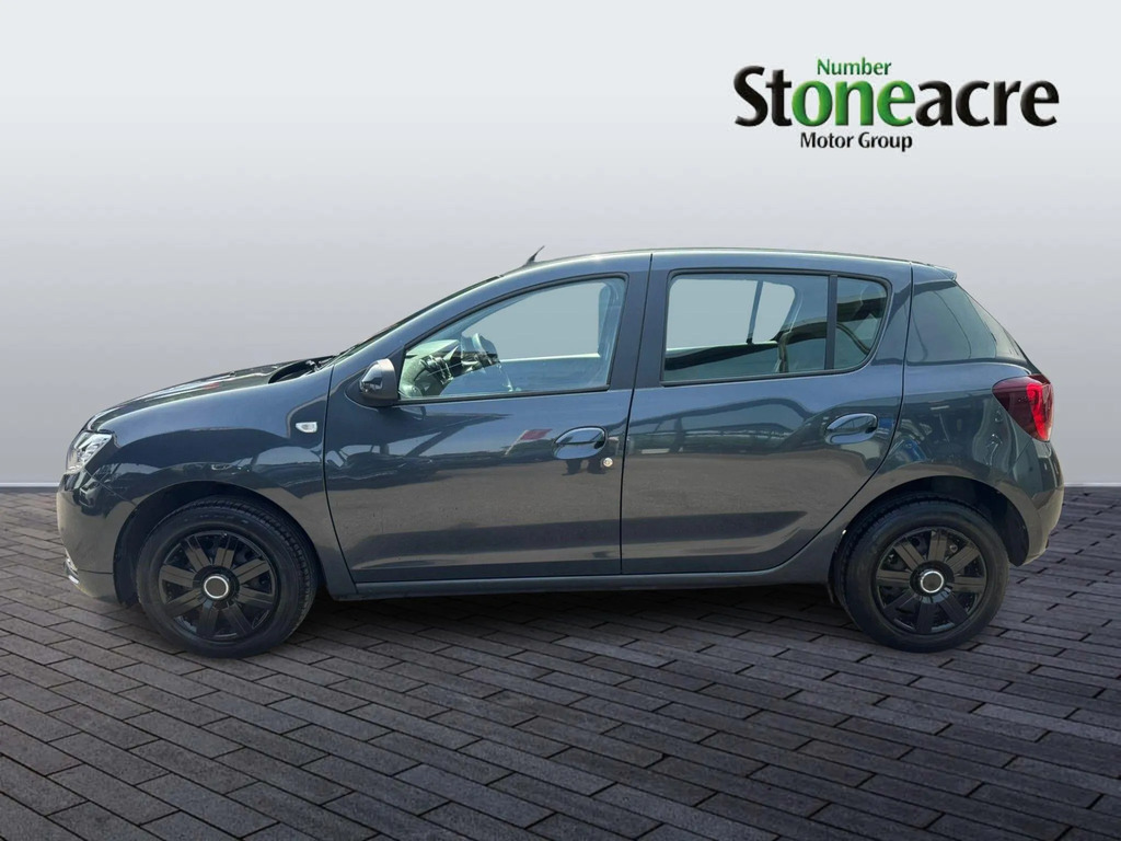 Dacia Sandero Comfort Tce 90 Re  #5