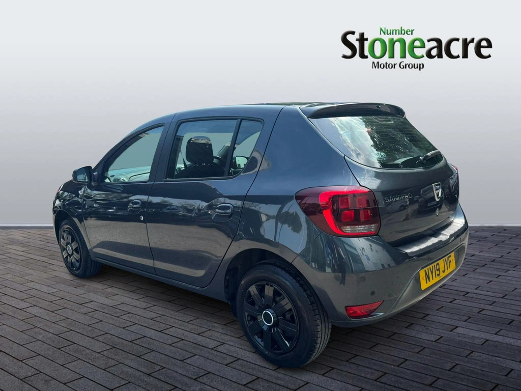 Dacia Sandero Comfort Tce 90 Re  #4