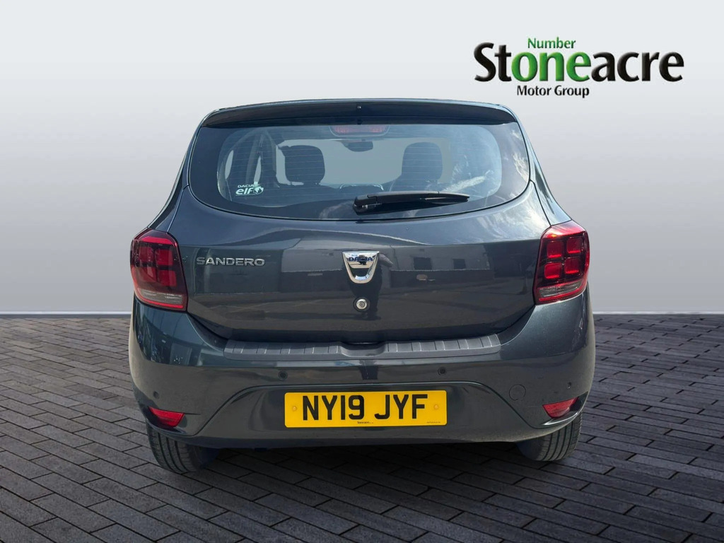 Dacia Sandero Comfort Tce 90 Re  #6