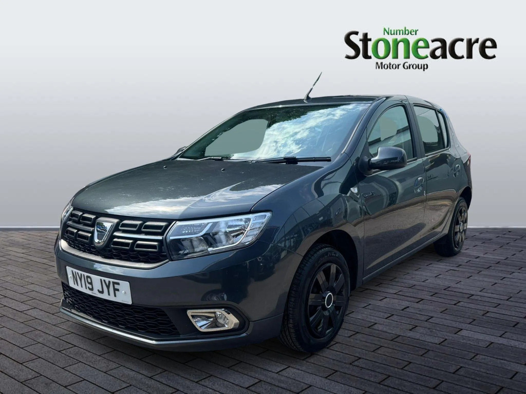 Dacia Sandero Comfort Tce 90 Re  #3