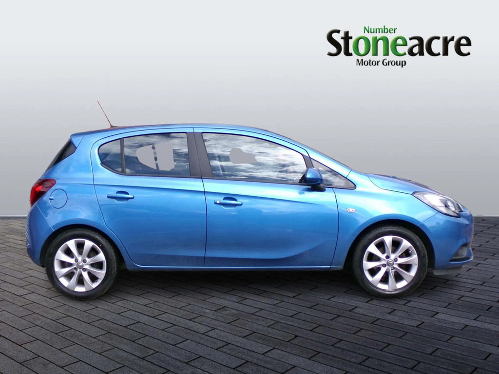 Vauxhall Corsa 1.4I Ecotec Energy Hatchback YC18ZJX  #2