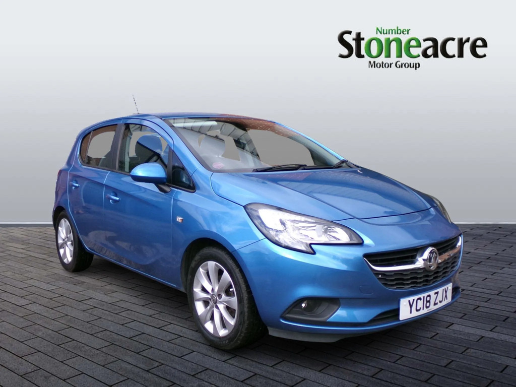 Vauxhall Corsa 1.4I Ecotec Energy Hatchback 