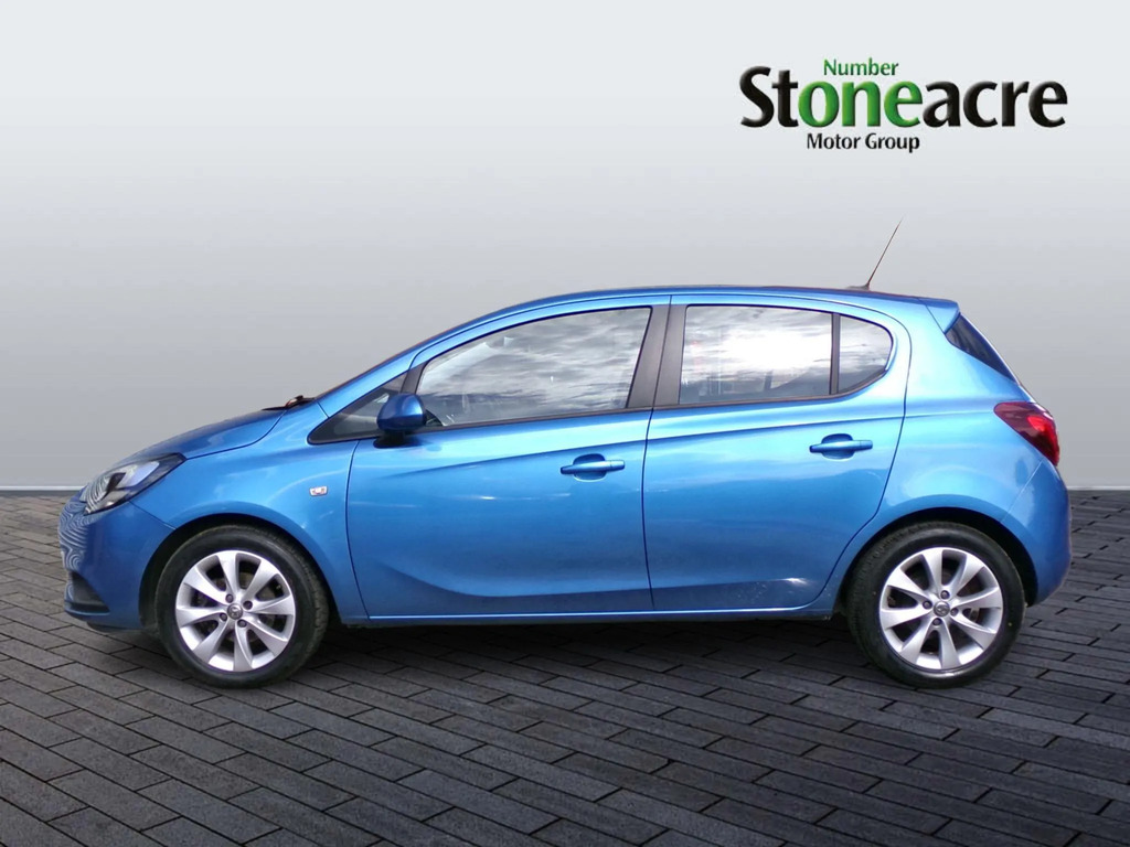Vauxhall Corsa 1.4I Ecotec Energy Hatchback YC18ZJX  #6
