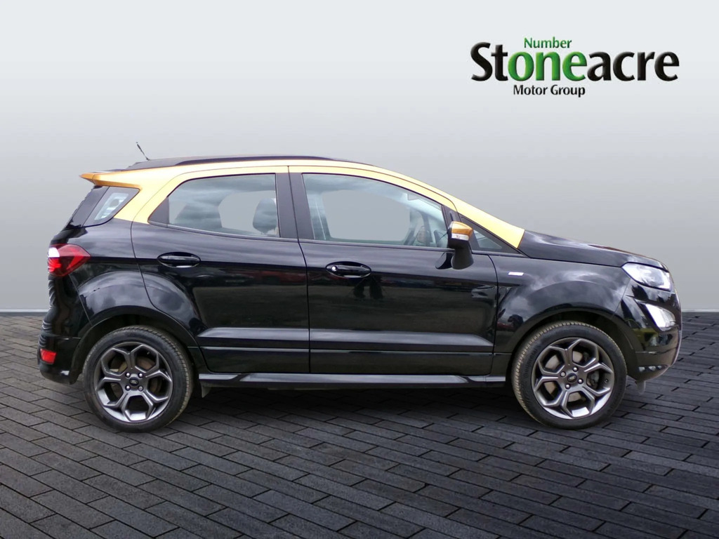 Ford Ecosport 1.0T Ecoboost St-line Euro 6 Ss GX20GVW #2