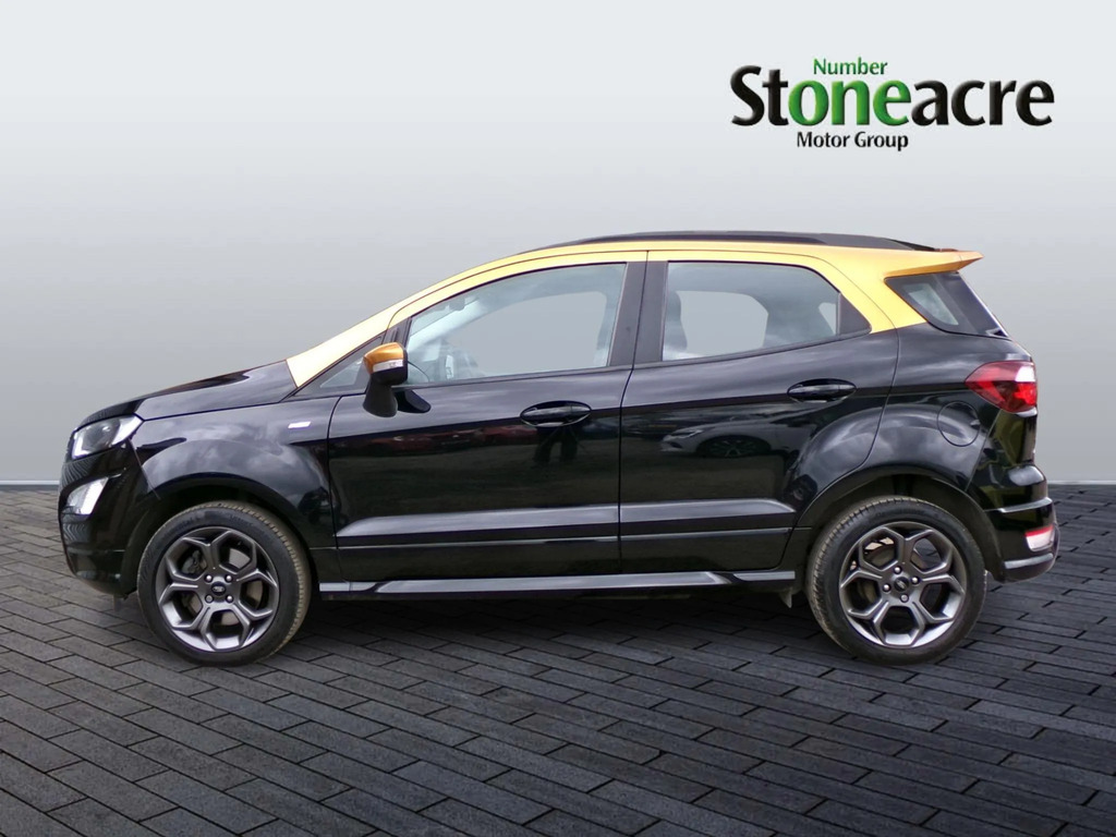 Ford Ecosport 1.0T Ecoboost St-line Euro 6 Ss GX20GVW #6