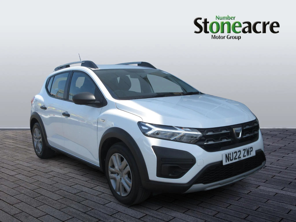 Dacia Sandero Stepway 1.0 Tce Essential Euro 6 Ss 