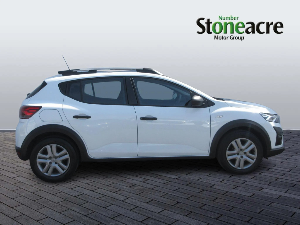 Dacia Sandero Stepway 1.0 Tce Essential Euro 6 Ss  #2