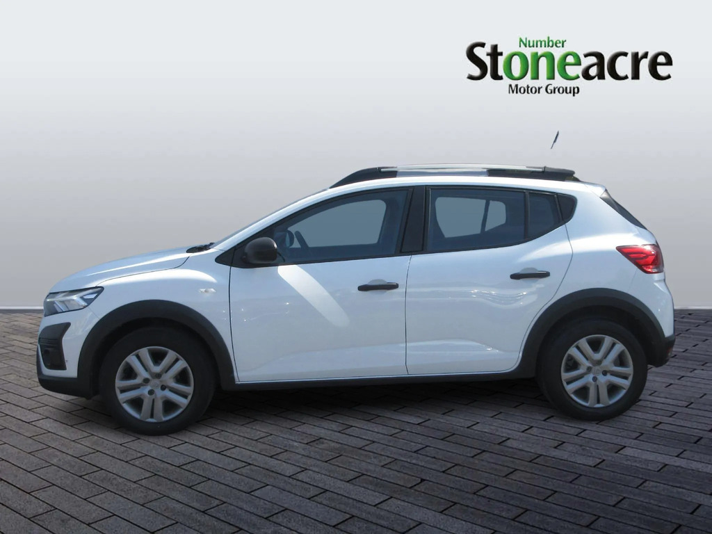 Dacia Sandero Stepway 1.0 Tce Essential Euro 6 Ss  #6