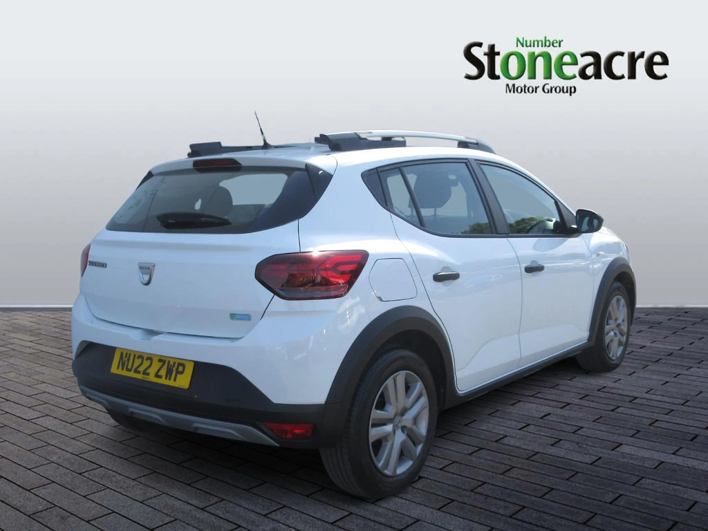 Dacia Sandero Stepway 1.0 Tce Essential Euro 6 Ss  #3