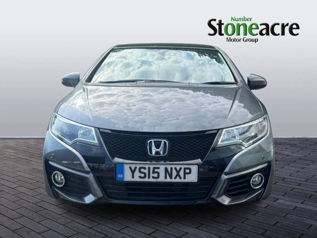 Honda Civic 1.6 I-dtec Sr Hatchback  #2